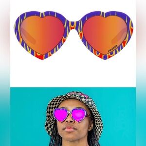 Pit Viper Combustion Admirer Sunglasses